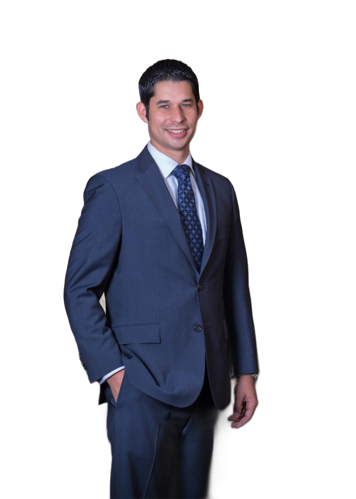 Said Garcia, Founder of Aurum Tax Advisory